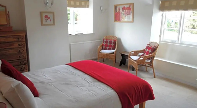 Gages Mill, Rezervați Hotel Ashburton Dartmoor