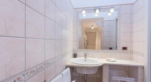 Апартаменты c 1 комнатой San Paolo House