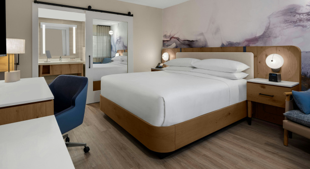 Delta Hotels by Marriott Santa Clara Silicon Valley, Забронировать Отель Санта Клара Silicon Valley