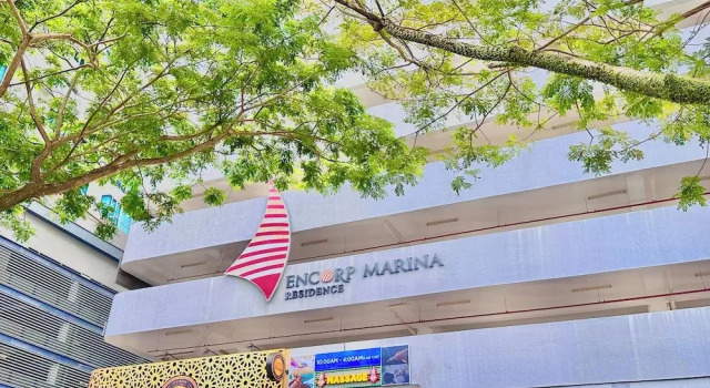 Encorp Marina Puteri Harbour by RR JBcity, Rezervasyon Daire Nusajaya Johor Bahru