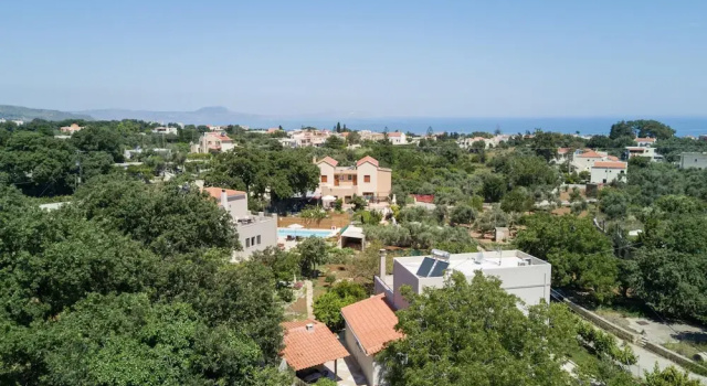 Вилла Villa Filia