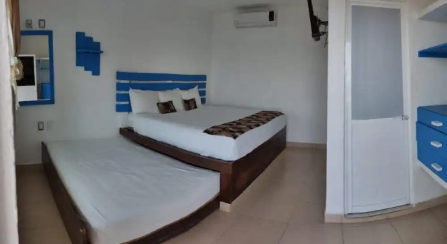 Hotel Perlas Del Golfo, Забронировать Отель Чачалакас Веракрус