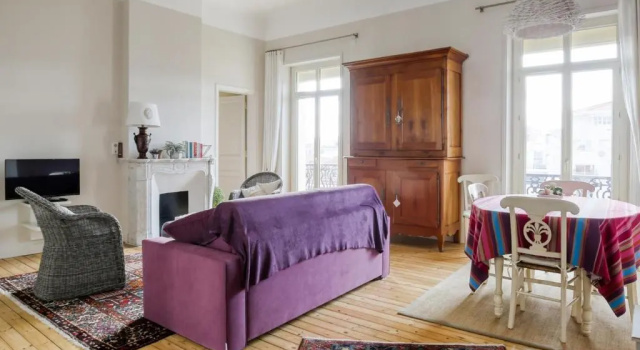 Appartement Arcachon, 3 pièces, 4 personnes - FR-1-474-8, Забронировать Апартаменты/квартира Аркашон 