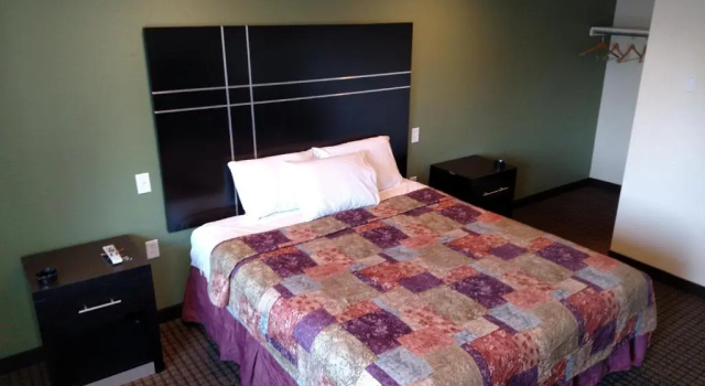 Номер Standard Gene's Motel