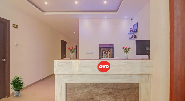 OYO 93527 Hotel 7 Hills Luxury Rooms, Забронировать Отель Хайдарабад Hyderabad Region