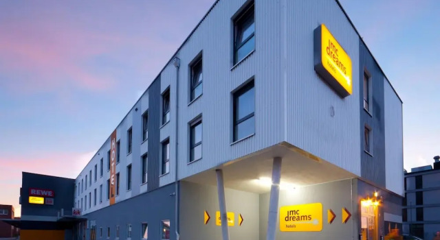 McDreams Hotel München - Messe, Reservar Hotel Feldkirchen Upper Bavaria