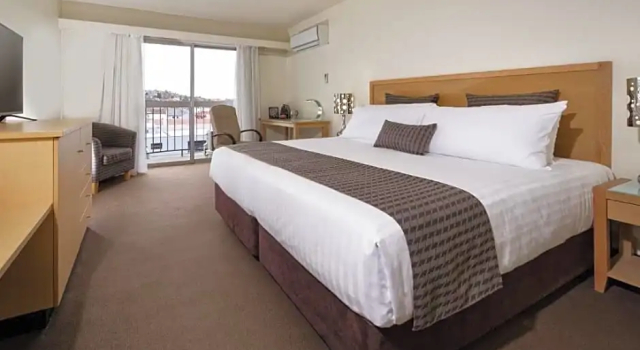 Номер Executive Best Western Hobart