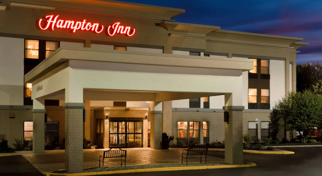 Hampton Inn Battle Creek, Забронировать Отель Батл-Крик штат Мичиган