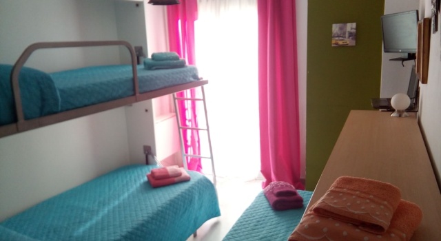 Семейные апартаменты с 2 комнатами Apartamento Malagueta Campos Elíseos