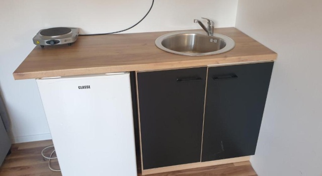 Студия Apartman River 1