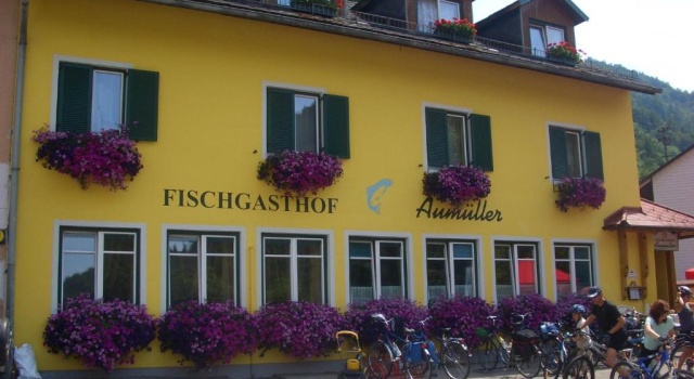 Номер Standard Fischgasthof Aumüller