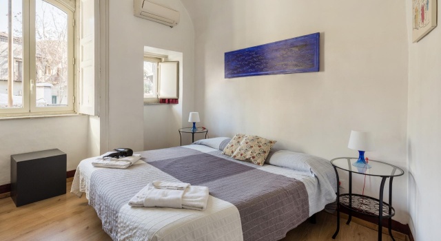 Двухместный номер Standard Da Gianni e Lucia Rooms with bathroom in the city center