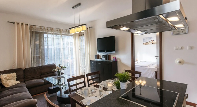 VacationClub BalticPark Plaza Apartments