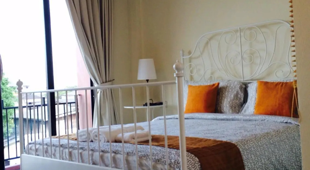 Номер Deluxe Montra Nakhon Guesthouse