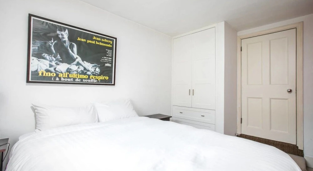 Designer 1 bed in Heart of West Kensington, Забронировать Отель Лондон Большой Лондон