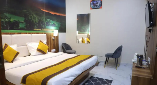 Номер Deluxe Hotel Virasat Palace By GRB