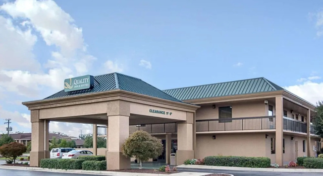 Comfort Inn, 预订 酒店 富兰克林 弗吉尼亚州