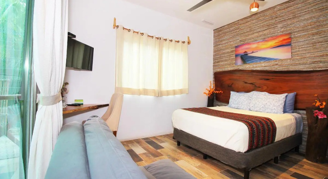 Люкс Hotel Pancho Villas