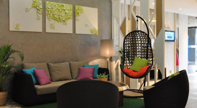 Deluxe Doppel Zimmer Champion Hotel (SG Clean Certified & Staycation Approved)
