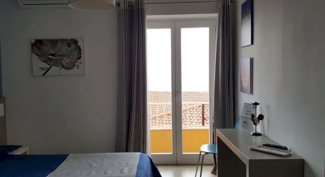 Двухместный номер Standard Blu Bed & Breakfast