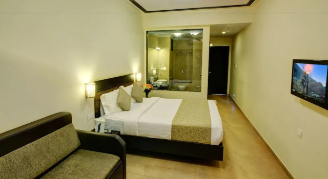 Номер Standard Resort De Crossroads