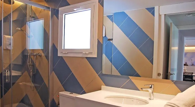 Апартаменты с балконом Apartamentos Sunway Arizona