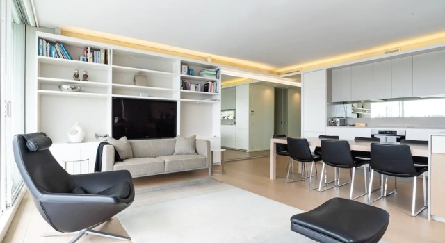 2 Bedroom Apartment with Bay View, Забронировать Апартаменты/квартира Элизабет-Бэй Новый Южный Уэльс