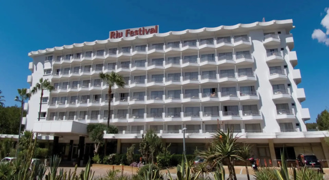 Hotel Riu Festival, Забронировать Отель Плайя-де-Пальма Майорка