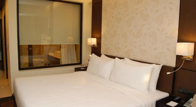 Трёхместный номер Deluxe Sunday Hotel Jaipur by CheckIn