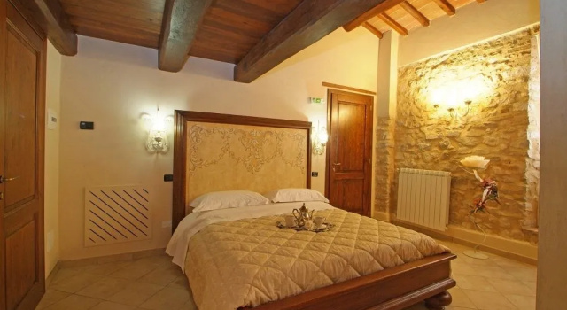 Palazzo Del Papa Agriturismo, Забронировать Фермерский дом Отели Strettura с парковкой, Парковка