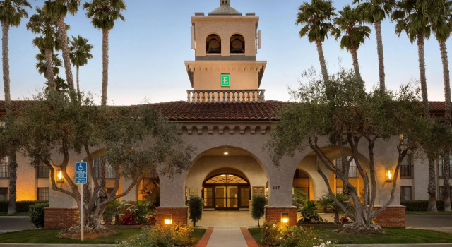 Номер Standard Embassy Suites by Hilton Lompoc Central Coast