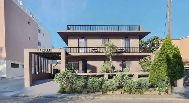 Mariette Rhodes Urban Suites, Забронировать Отель Родос остров Родос