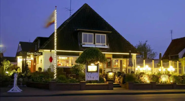 Vitalhotel Weiße Düne, Rezervasyon Otel Wittdün Amrum