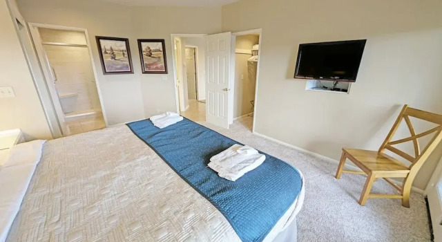 Mt Bachelor Village 332 A Sr 1 Bedroom Condo, Забронировать Апартаменты/квартира Апартаменты Bachelor, Апартаменты/квартира