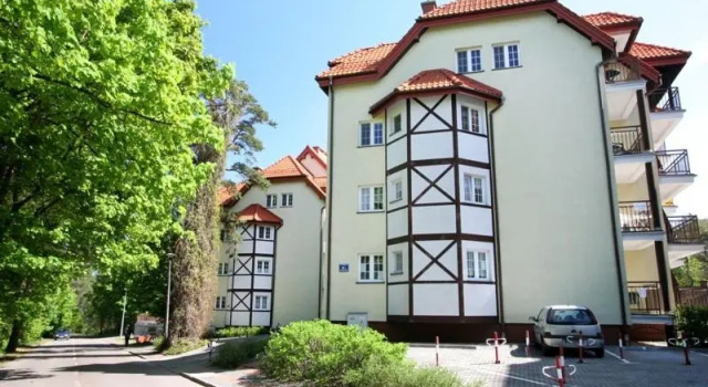 Nadmorskie Pokoje i Apartamenty