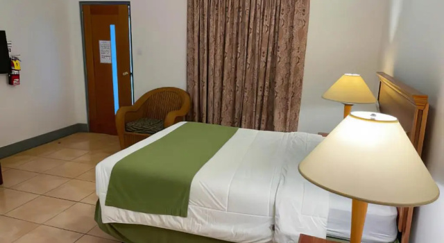 Двухместный номер Deluxe Grand Coastal Hotel