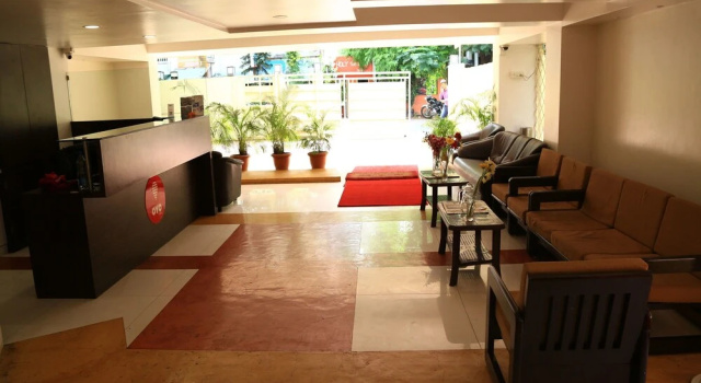 OYO 13771 Executive Residency, Забронировать Отель Отели Пуны 3 звезды, рядом с Ruby Hall Clinic, 3*