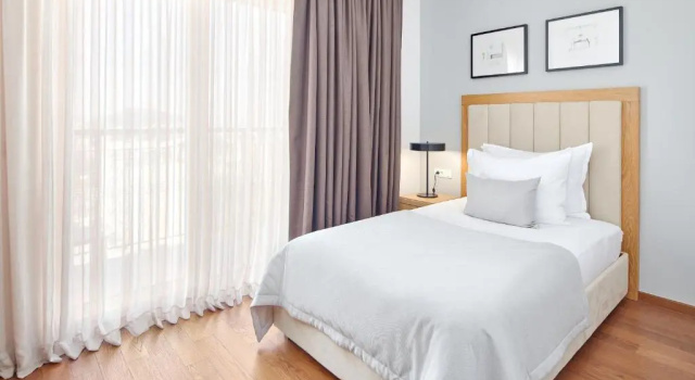 Одноместный номер Standard с балконом и с видом на город Dioklecijan Hotel & Residence