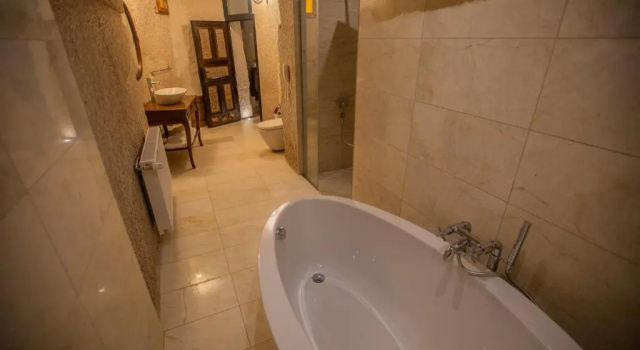 Номер Deluxe Lavender Cave Hotel