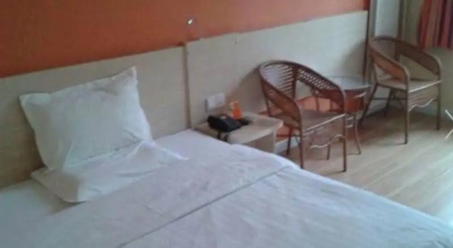 7 Days Inn Beijing Changping Government Street, Забронировать Отель Отели Xicuicun с парковкой, Парковка