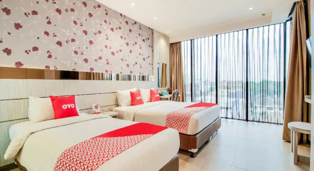 Люкс CAPITAL O 89996 Mine Home Hotel