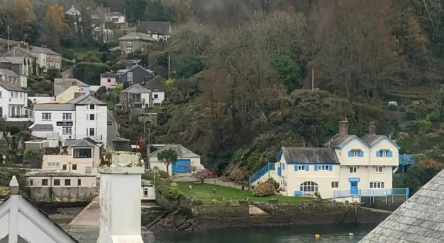 Коттедж The Slipway Fowey Harbour Parking 1 Min & Garden