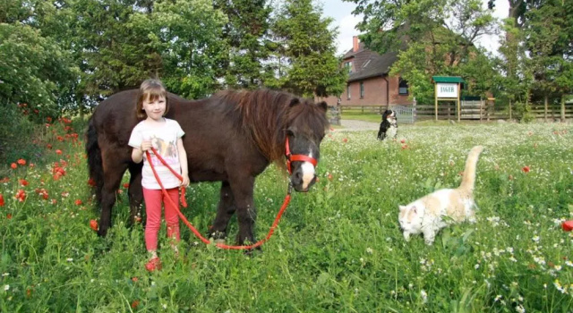 Апартаменты Ostseebauernhof Familie Jäger