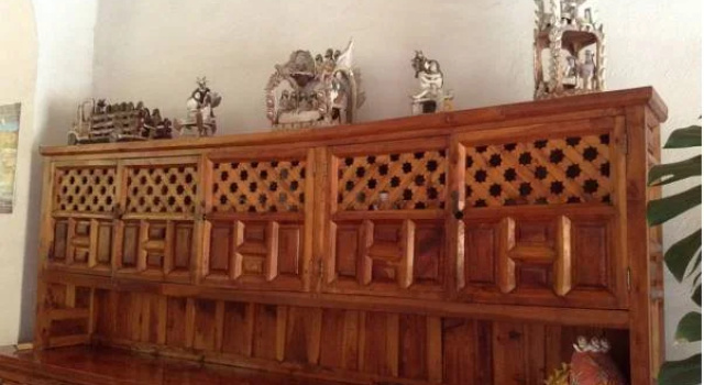 Hotel Posada Mandala, Забронировать Отель Пацкуаро Мичоакан