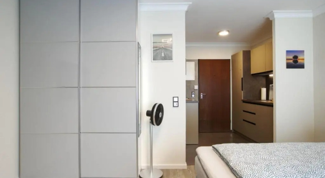 Апартаменты Superior S.F.C. Apartments