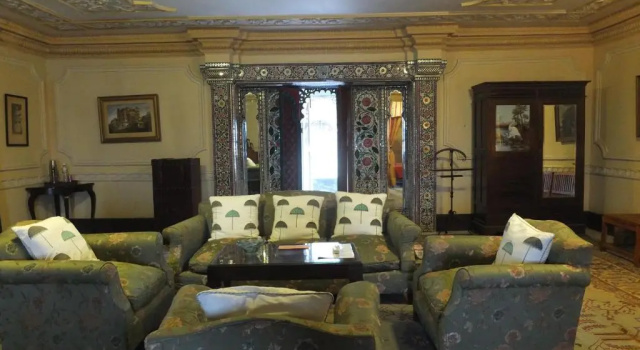 Двухместный люкс Superior Udai Bilas Palace