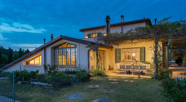 Casa Del Vento 10 in Bibbona, Забронировать Вилла Виллы Биббона, Вилла