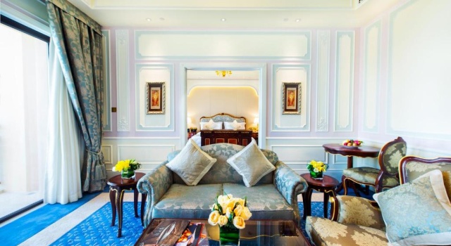 Standard- dobbelt værelse Legend Palace Hotel