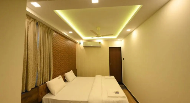 Люкс Meenakshi Inn