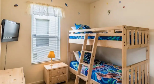 Вилла Villa in Windsor Palms Resort 1032